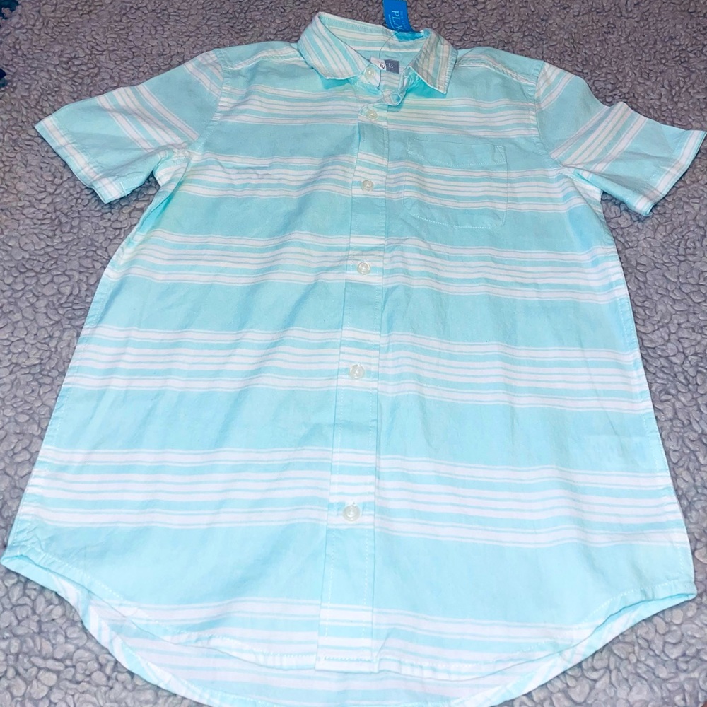 New with tags Place button up dressy shirt